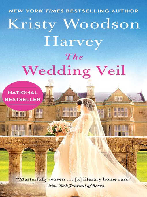 Title details for The Wedding Veil by Kristy Woodson Harvey - Wait list
